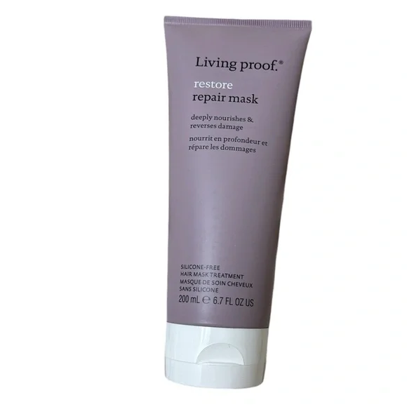 Living Proof Restore Repair Hair Mask